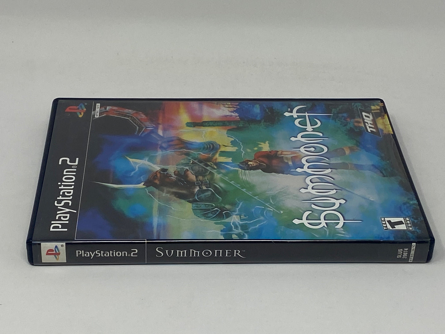 Sony PlayStation 2 PS2 - Summoner