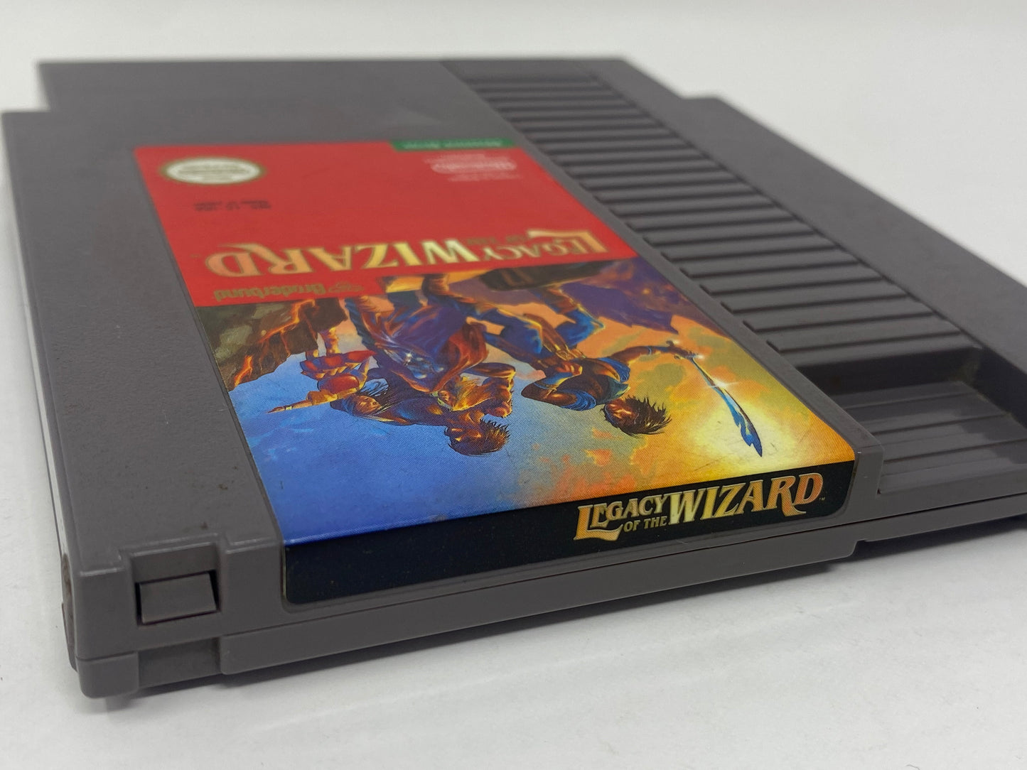 NES Nintendo - Legacy of the Wizard