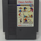 NES Nintendo - Dance Aerobics PowerPad Game - CIB Complete in Box