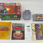 N64 Nintendo 64 - Pokémon Stadium - CIB w/ Rare Inserts