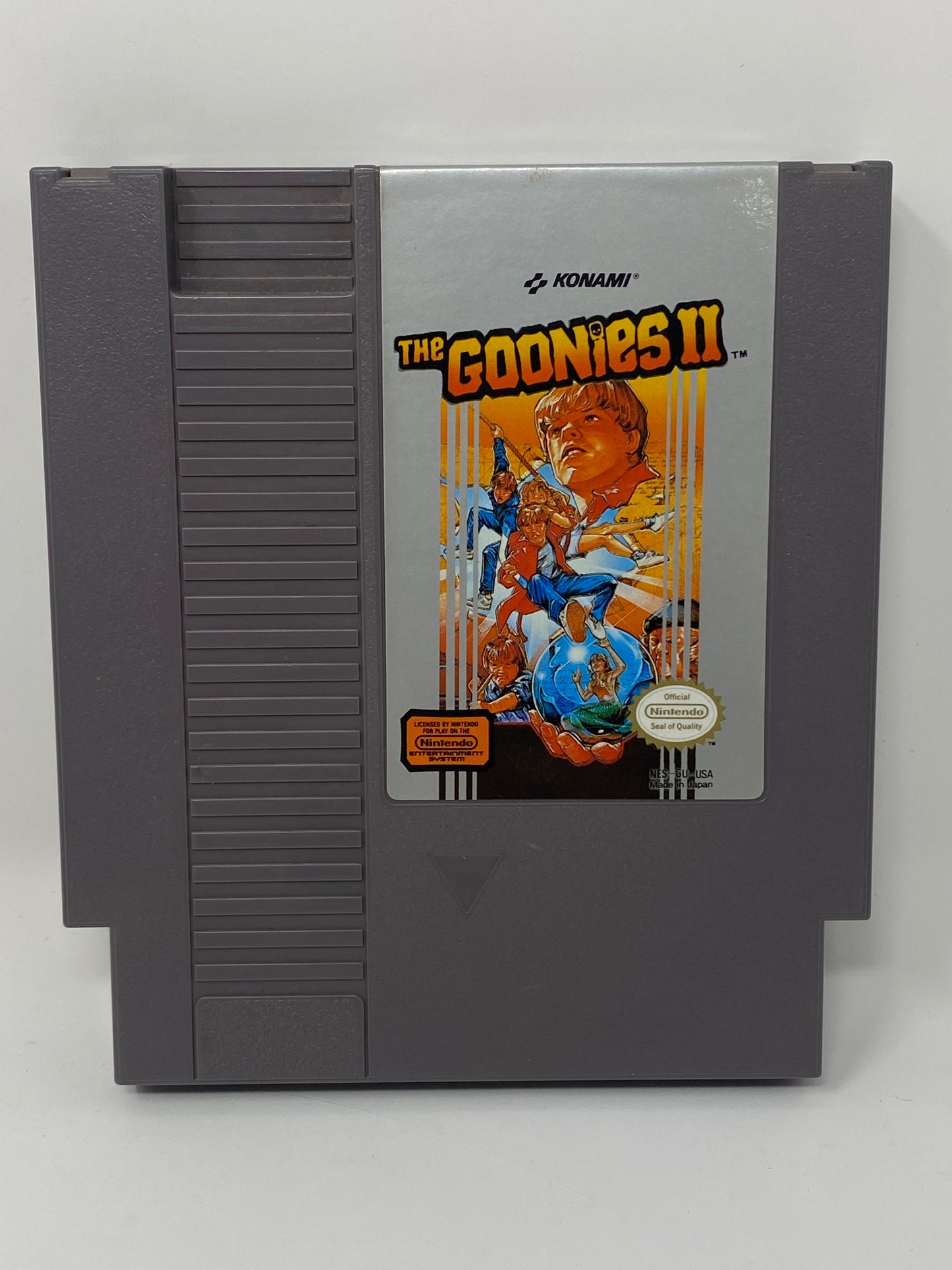 NES Nintendo - The Goonies II 2