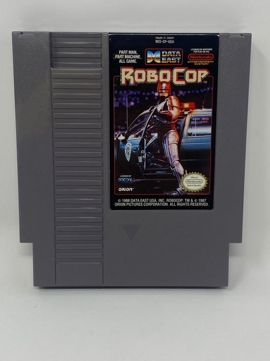 NES Nintendo - RoboCop