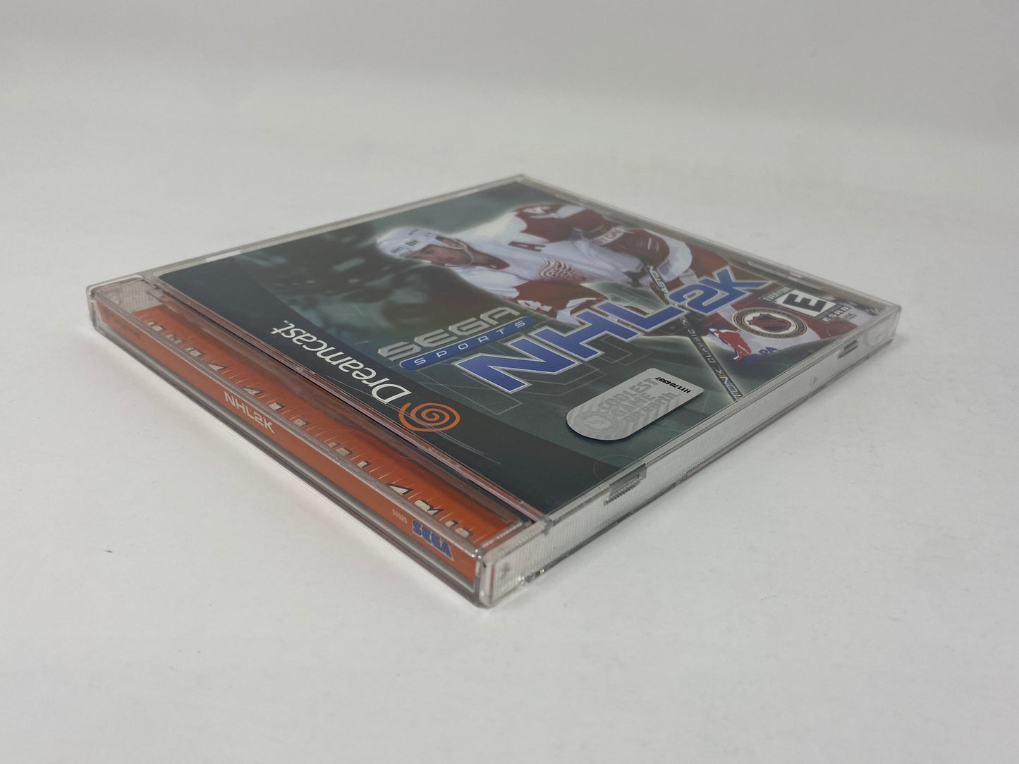 Sega Dreamcast - NHL 2K (Sega All-Stars)