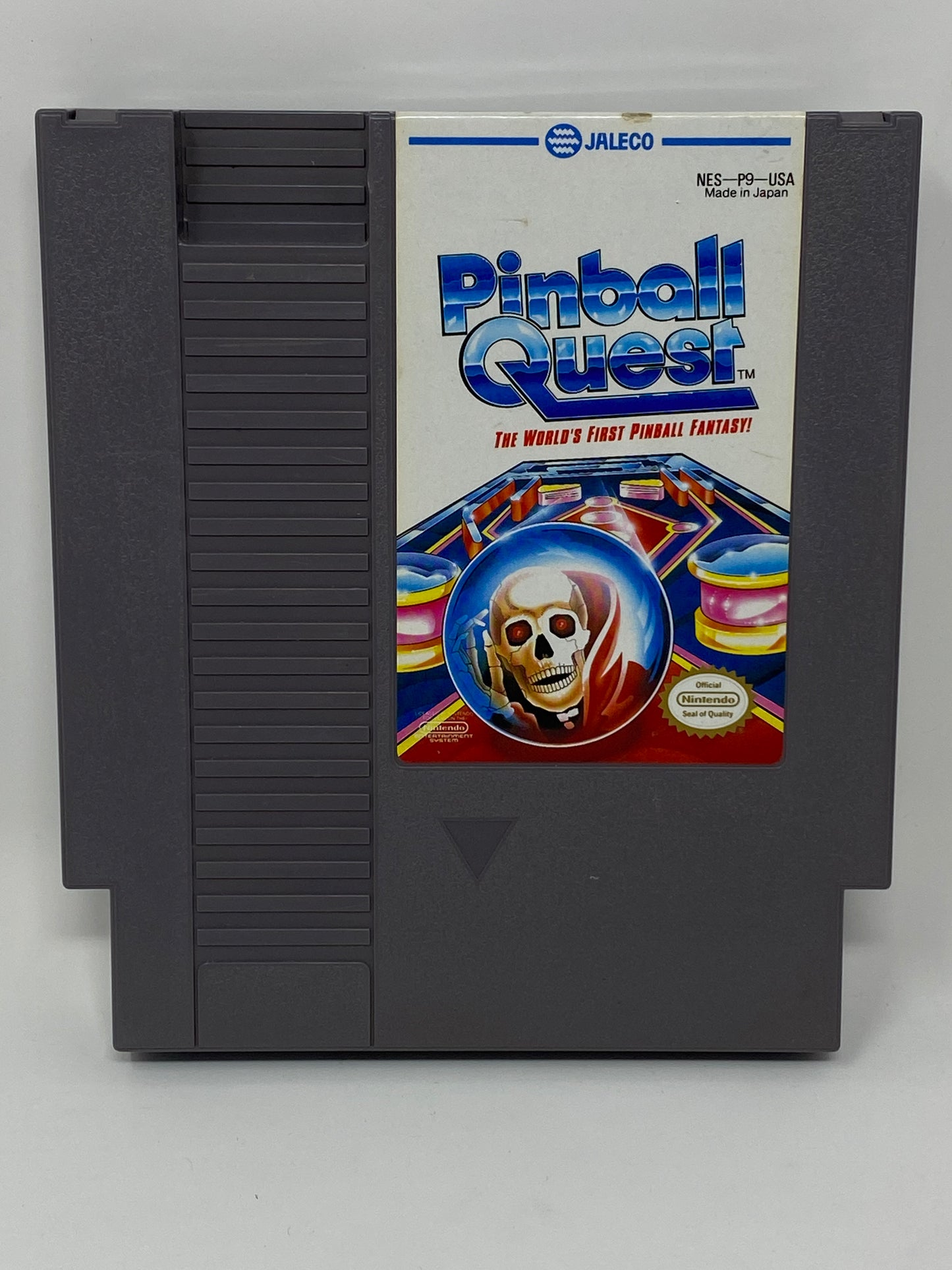 NES Nintendo - Pinball Quest