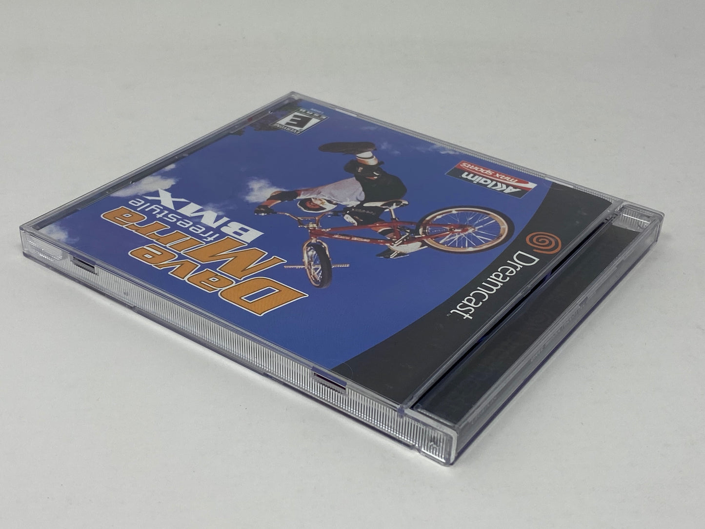 Sega Dreamcast - Dave Mira Freestyle BMX