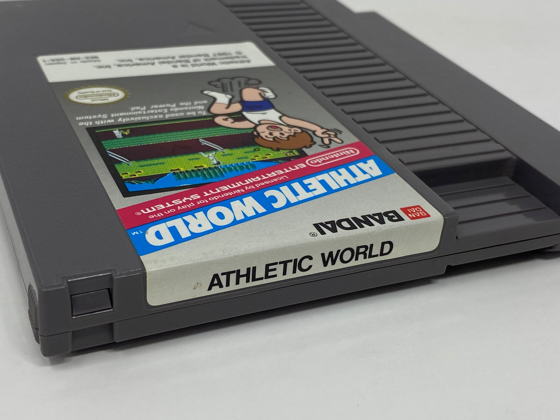 Athletic sales world nes