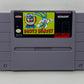 SNES Super Nintendo - Tiny Toon Adventures Buster Busts Loose