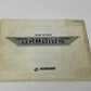 NES Nintendo - Gradius w/ Instructions - 5 Screw Cart