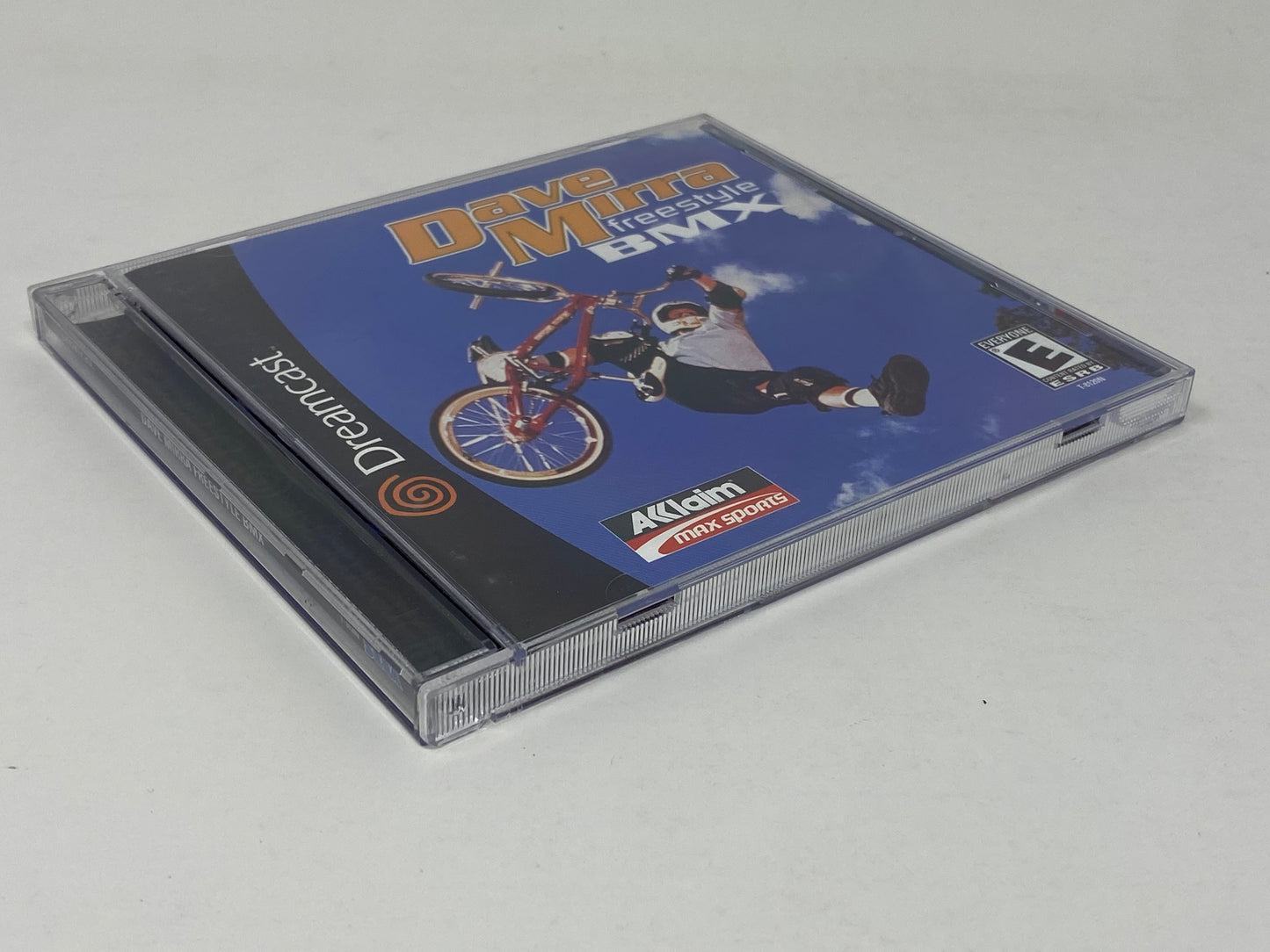 Sega Dreamcast - Dave Mira Freestyle BMX