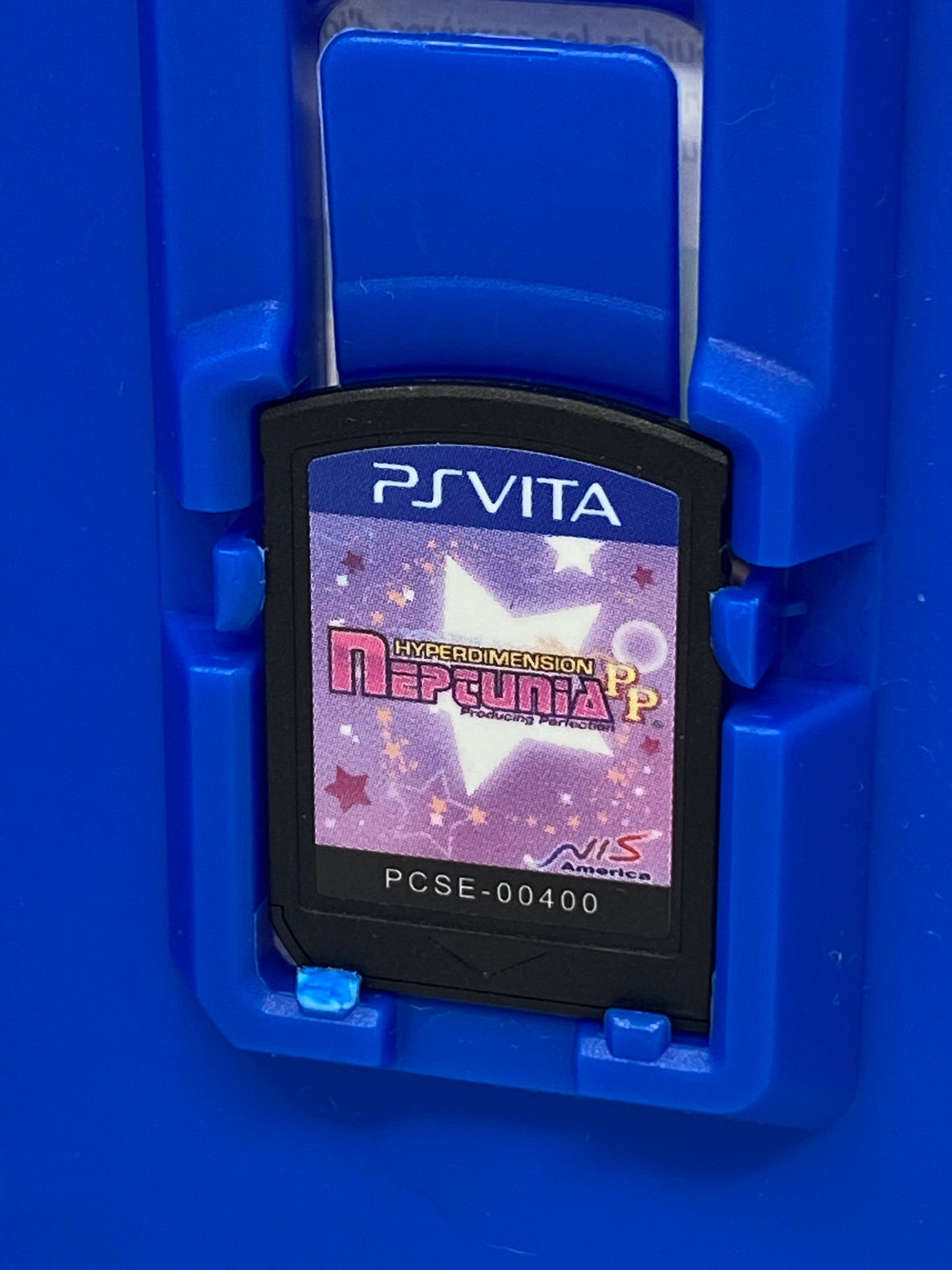 PlayStation Vita - Hyperdimension Neptunia PP Producing Perfection - Complete