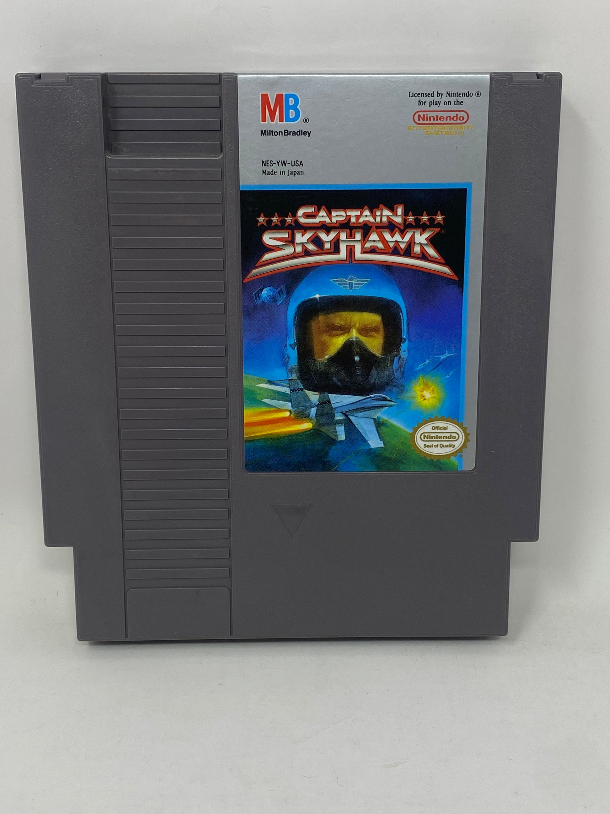 NES Nintendo - Captain Skyhawk – The Generation X of America