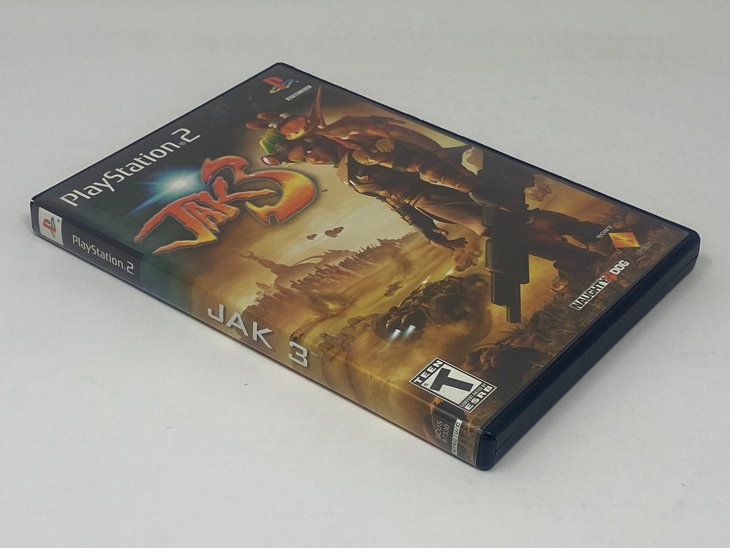 Sony PlayStation 2 PS2 - Jak 3