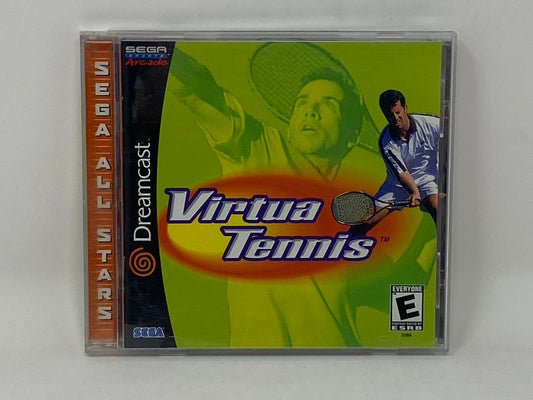 Sega Dreamcast - Virtua Tennis (Sega All-Stars)