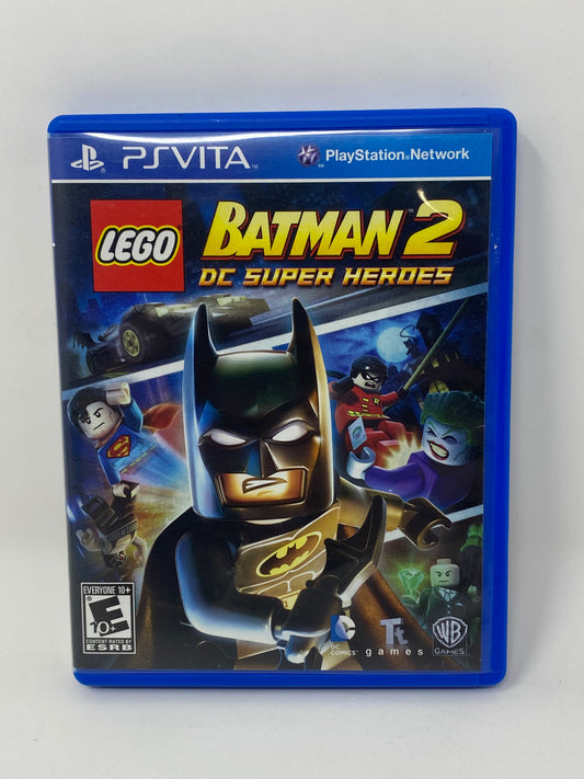 PlayStation Vita - Lego Batman 2 - CIB Complete