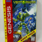 Sega Genesis - Vectorman - Mega Hit Series CIB Complete