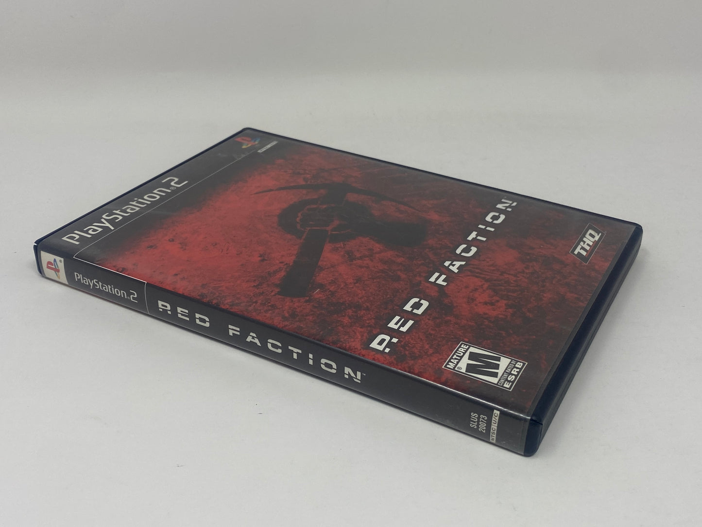 Sony PlayStation 2 PS2 - Red Faction