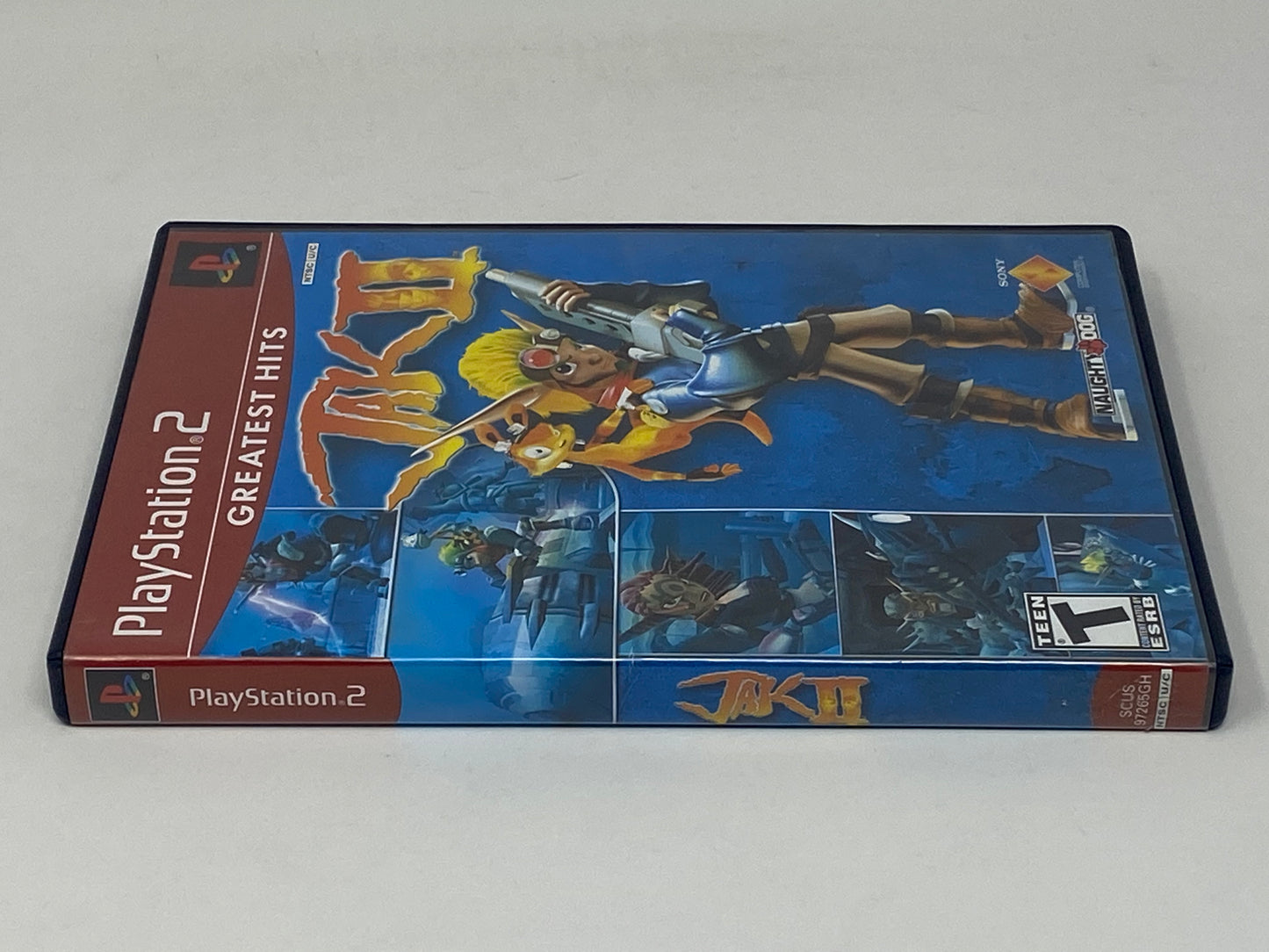 Sony PlayStation 2 - Jak II 2 (Greatest Hits)