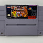 SNES Super Nintendo - WWF Super Wrestlemania