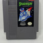 NES Nintendo - Shadowgate