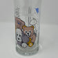 Vintage 1982 E.T. “Home” Pizza Hut Collectors Glass