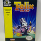 NES Nintendo - Felix the Cat - CIB Complete