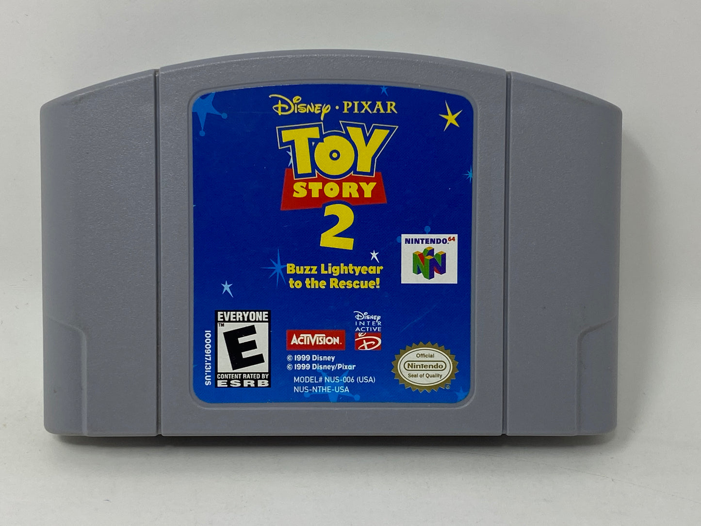 Nintendo 64 N64 - Disney Toy Story 2