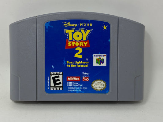 Nintendo 64 N64 - Disney Toy Story 2