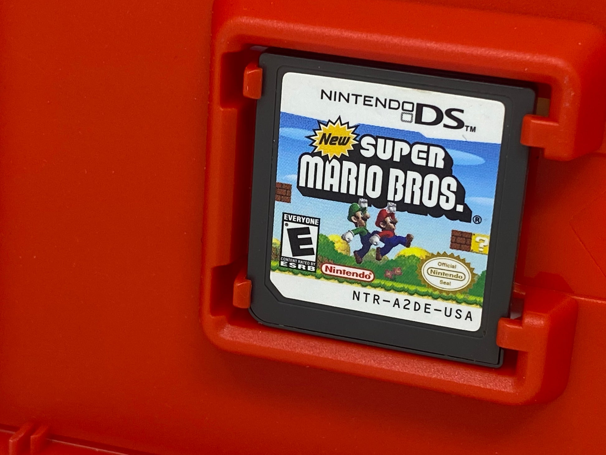 New Super Mario Bros. (DS), a reinvenção da franquia, completa 15 anos -  Nintendo Blast