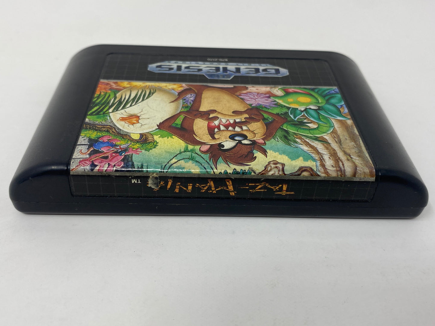 Sega Genesis - Taz-Mania - Complete