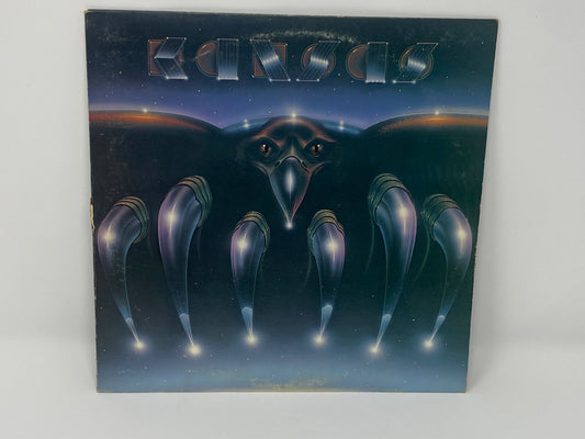Kansas - Song For America Vinyl LP Album - 1975 Original