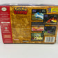 N64 Nintendo 64 - Pokémon Stadium - CIB w/ Rare Inserts