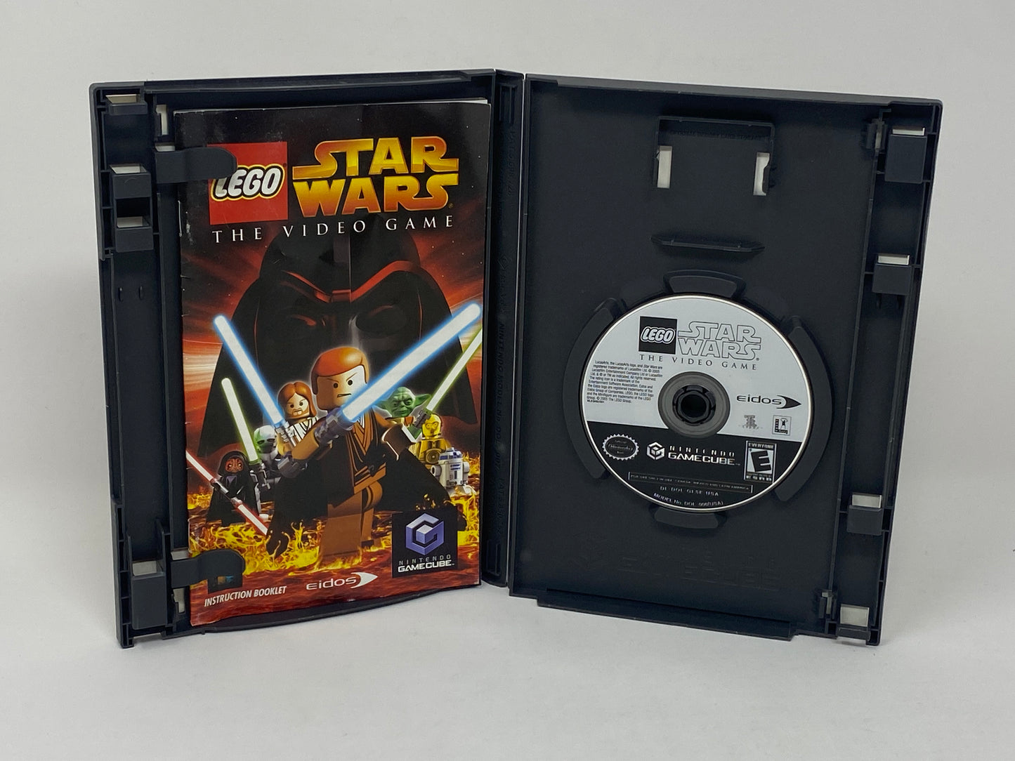 Nintendo GameCube - LEGO Star Wars: The Video Game - Complete