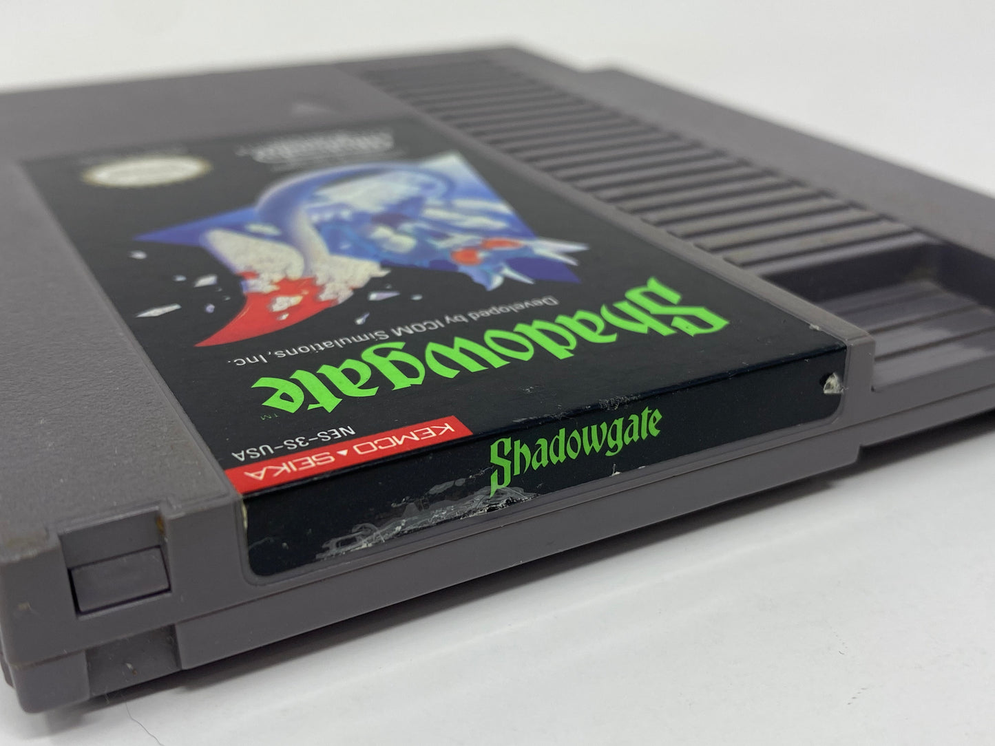 NES Nintendo - Shadowgate