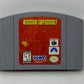 Nintendo 64 N4 - Mission Impossible