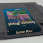NES Nintendo - Lunar Pool