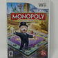 Nintendo Wii - Monopoly