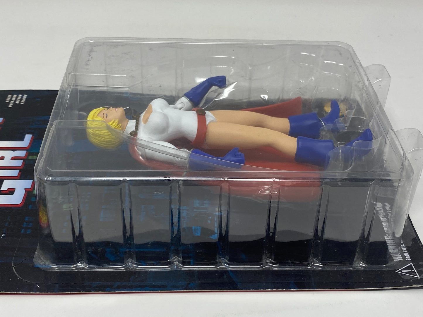 New DC Direct Justice Society Power Girl Action Figure