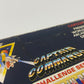 NES Nintendo - Ghosts n Goblins 5 Screw - CIB Complete in HangTab Box w/ Everything