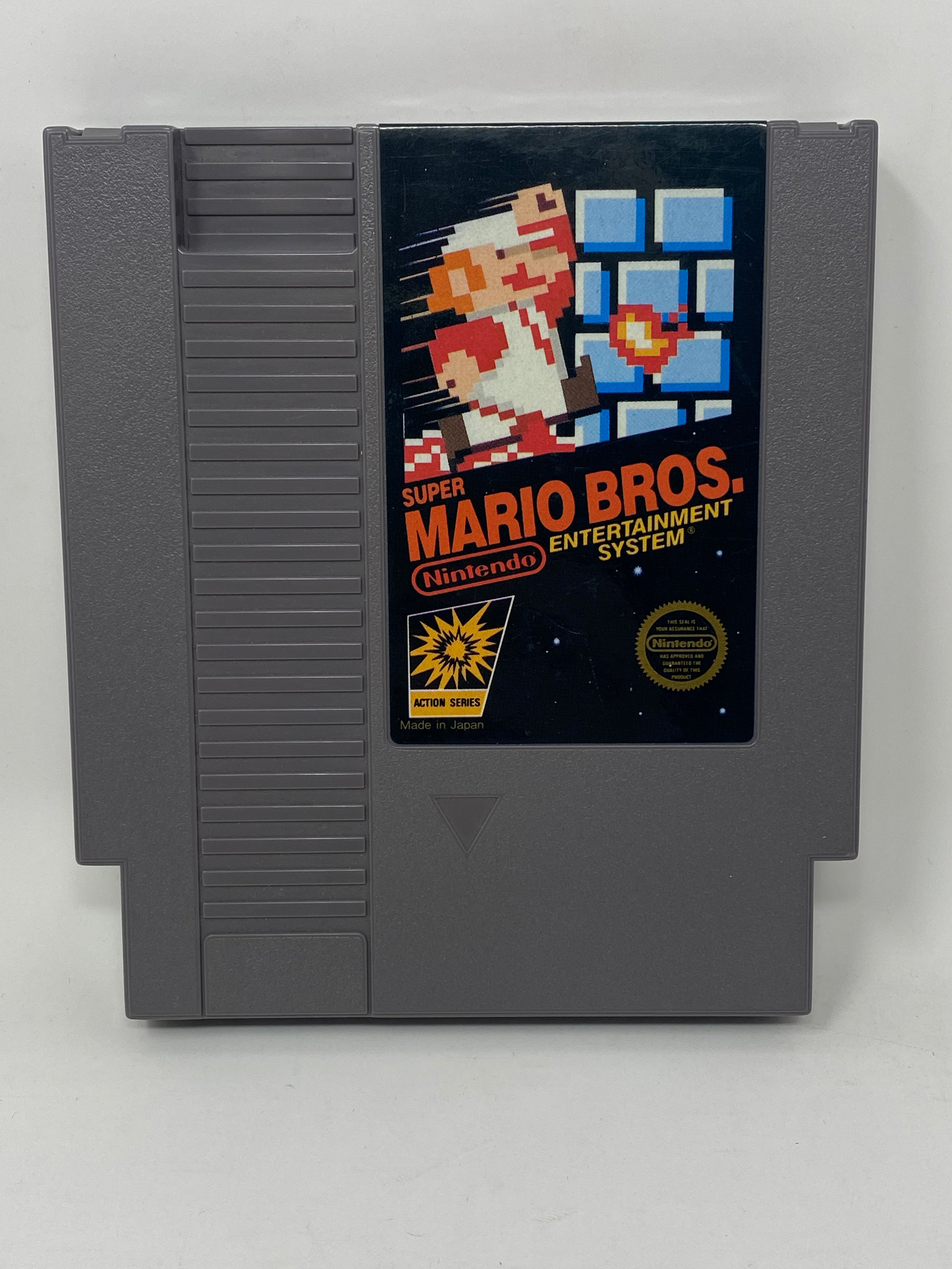 First Gen Mario NES Nintendo - Super Mario Bros. – The Generation X of America