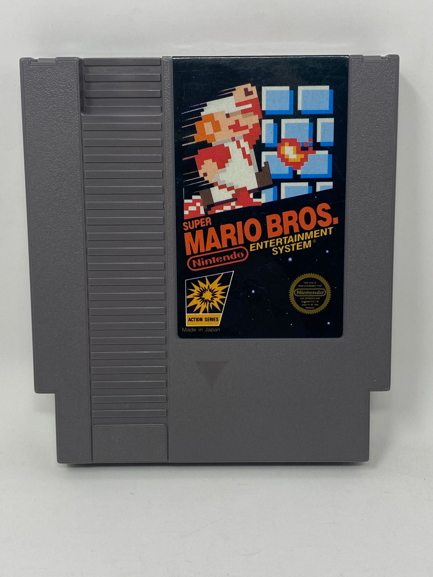 NES Nintendo - Super Mario Bros.