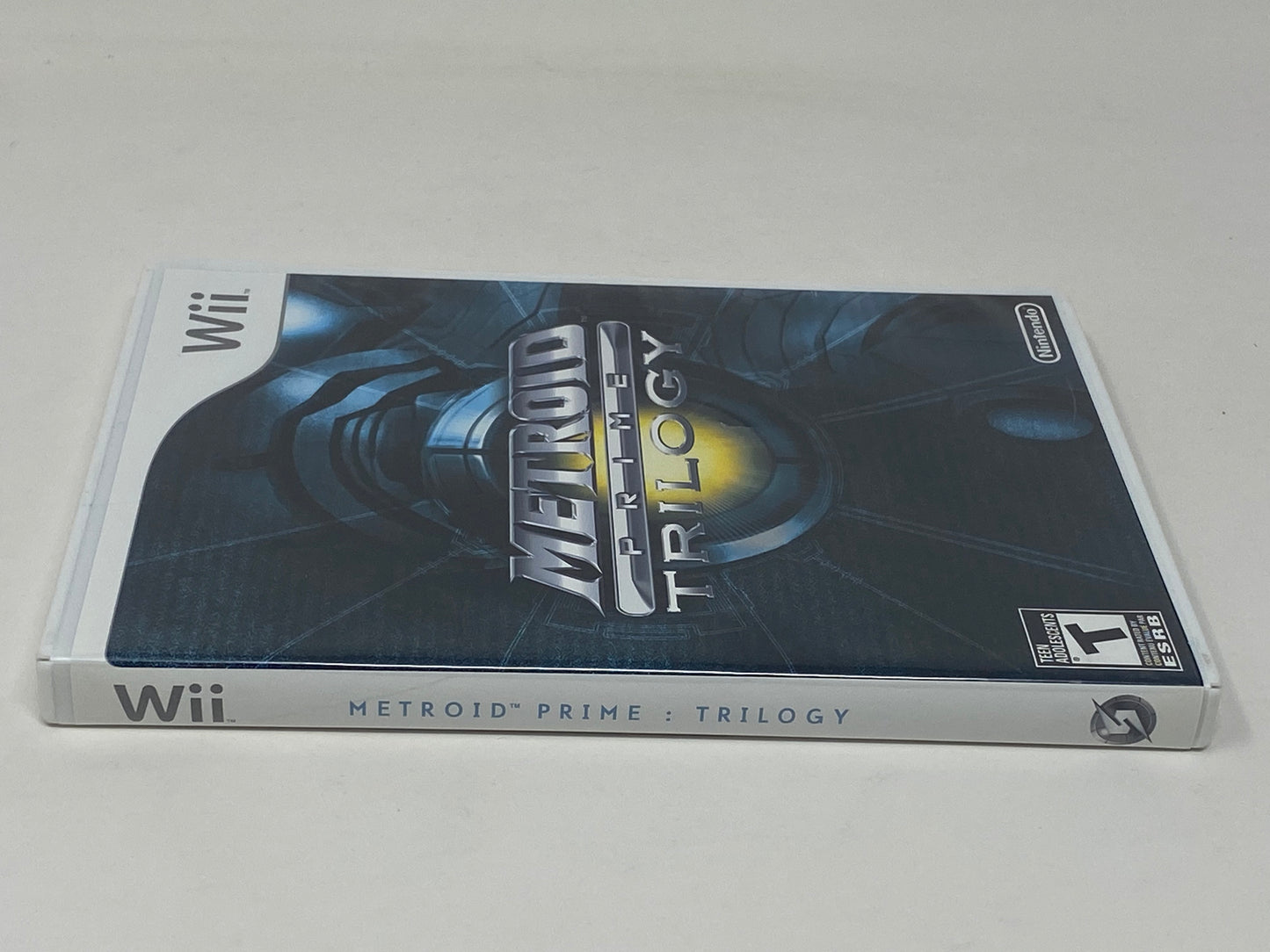 Nintendo Wii - Metroid Prime Trilogy