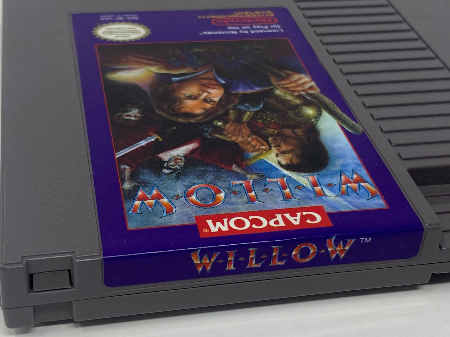 NES Nintendo - Willow