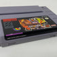 SNES Super Nintendo - WWF Super Wrestlemania