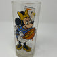 Vintage 1977 Minnie Mouse Happy Birthday Mickey Pepsi Drinking Glass