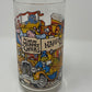 Vintage 1981 The Great Muppet Caper McDonald Promo Glass.