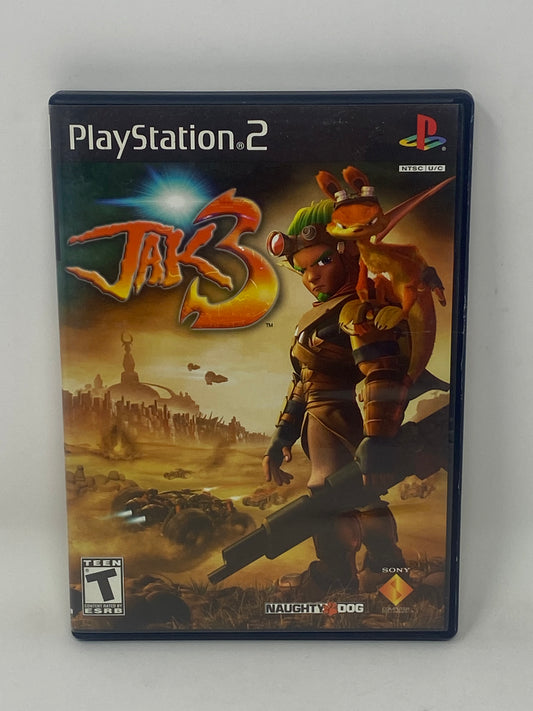 Sony PlayStation 2 PS2 - Jak 3