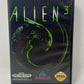 Sega Genesis - Alien 3 - CIB - Complete w/ Case & Instructions