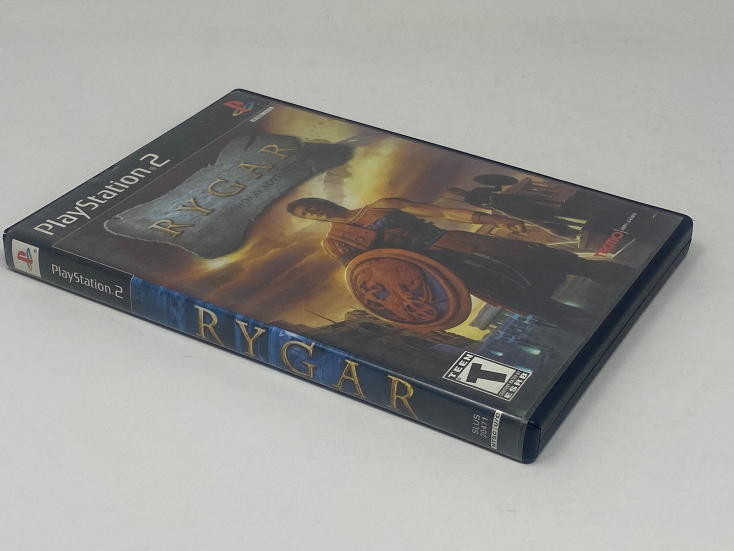 Sony PlayStation 2 PS2 - Rygar The Legendary Adventure