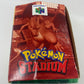 N64 Nintendo 64 - Pokémon Stadium - CIB w/ Rare Inserts