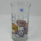 Vintage 1982 E.T. “Home” Pizza Hut Collectors Glass